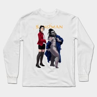 Desire and Despair Long Sleeve T-Shirt